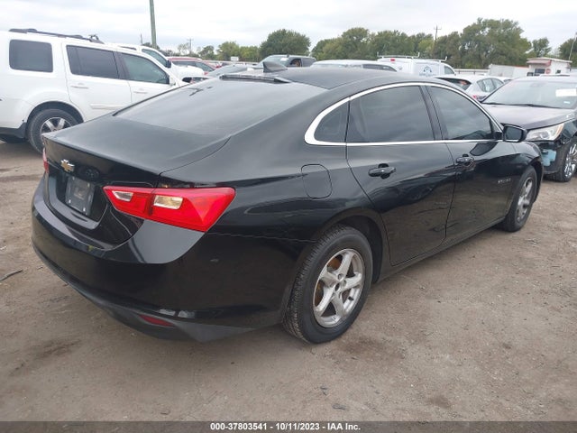 Chevrolet MALIBU LS 2017 1G1ZB5ST7HF118893 Image 4