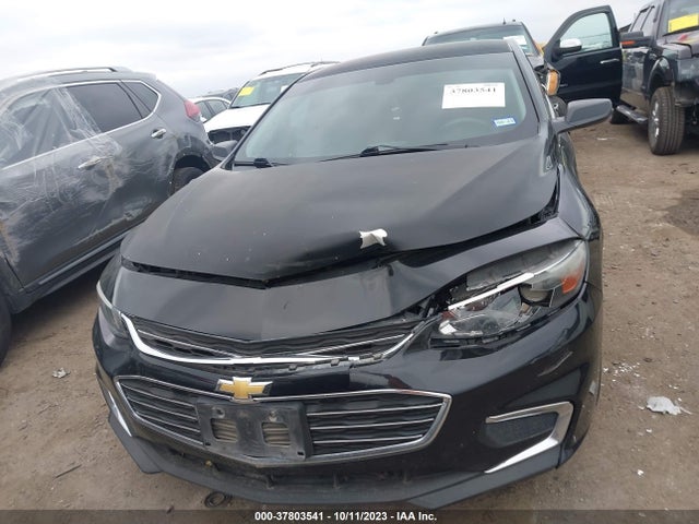 Chevrolet MALIBU LS 2017 1G1ZB5ST7HF118893 Image 6