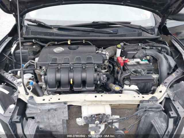 3N1AB7AP5EL658039 Nissan Sentra S/fe+ S/sv/fe+ Sv/sr/sl