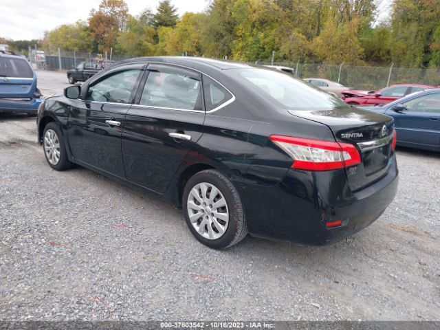 3N1AB7AP5EL658039 Nissan Sentra S/fe+ S/sv/fe+ Sv/sr/sl