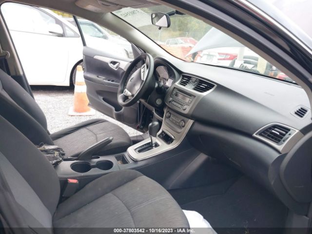 3N1AB7AP5EL658039 Nissan Sentra S/fe+ S/sv/fe+ Sv/sr/sl