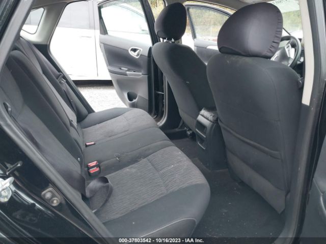 3N1AB7AP5EL658039 Nissan Sentra S/fe+ S/sv/fe+ Sv/sr/sl
