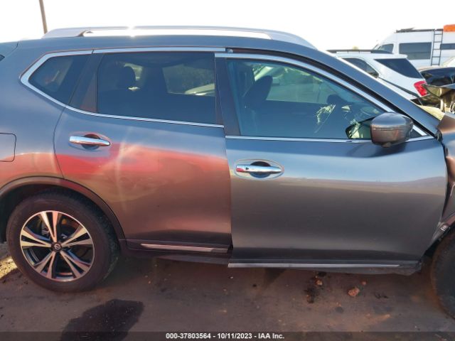 5N1AT2MT1HC885780 Nissan Rogue Sl