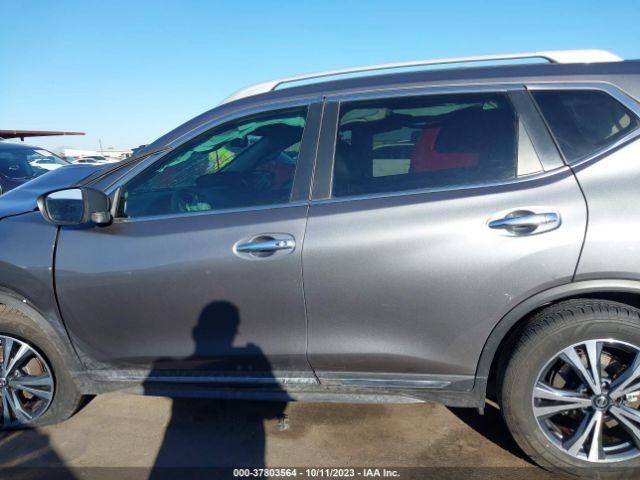 5N1AT2MT1HC885780 Nissan Rogue Sl