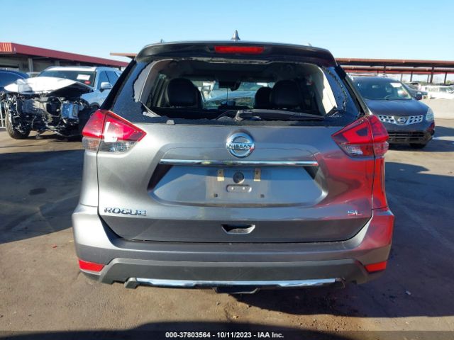 5N1AT2MT1HC885780 Nissan Rogue Sl