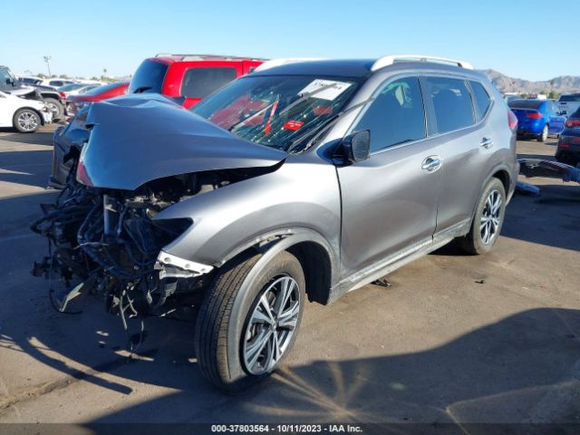5N1AT2MT1HC885780 Nissan Rogue Sl