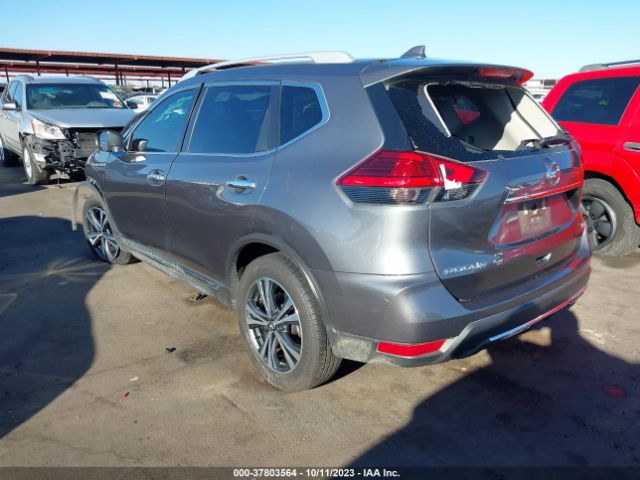 5N1AT2MT1HC885780 Nissan Rogue Sl
