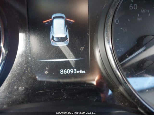 5N1AT2MT1HC885780 Nissan Rogue Sl
