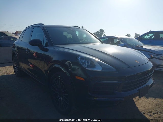2021 PORSCHE CAYENNE WP1AA2AY3MDA05837 Photo 0