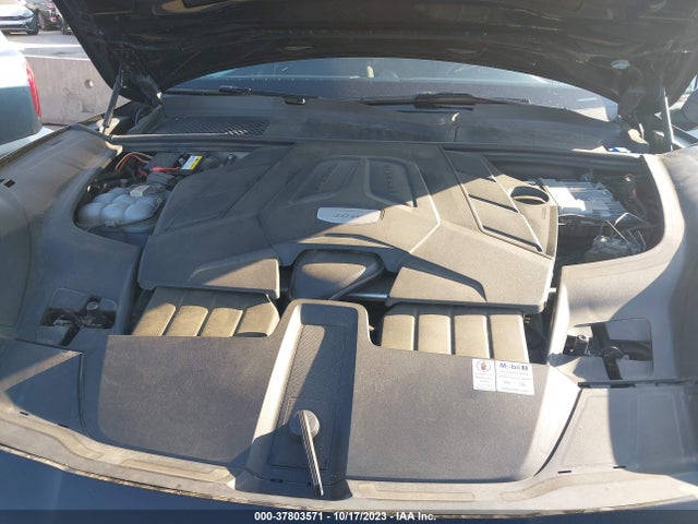 2021 PORSCHE CAYENNE WP1AA2AY3MDA05837 Photo 9