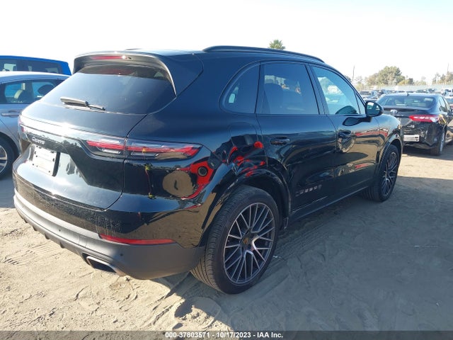 2021 PORSCHE CAYENNE WP1AA2AY3MDA05837 Photo 3