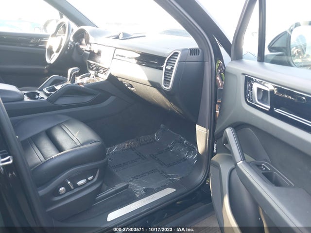 2021 PORSCHE CAYENNE WP1AA2AY3MDA05837 Photo 4