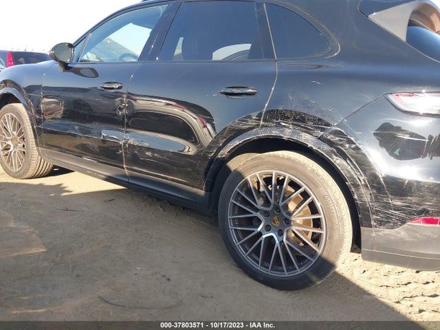 2021 PORSCHE CAYENNE WP1AA2AY3MDA05837 Photo 5