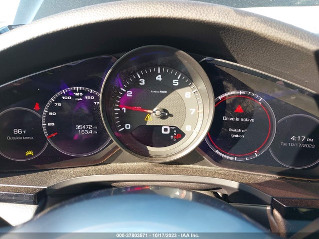 2021 PORSCHE CAYENNE WP1AA2AY3MDA05837 Photo 6