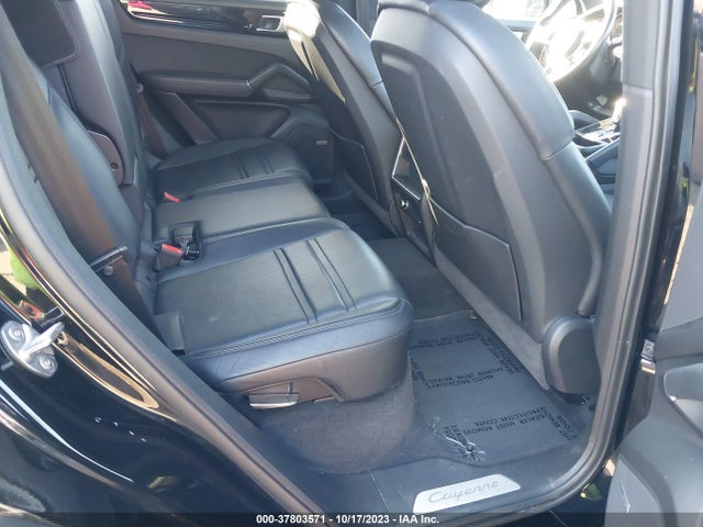 2021 PORSCHE CAYENNE WP1AA2AY3MDA05837 Photo 7