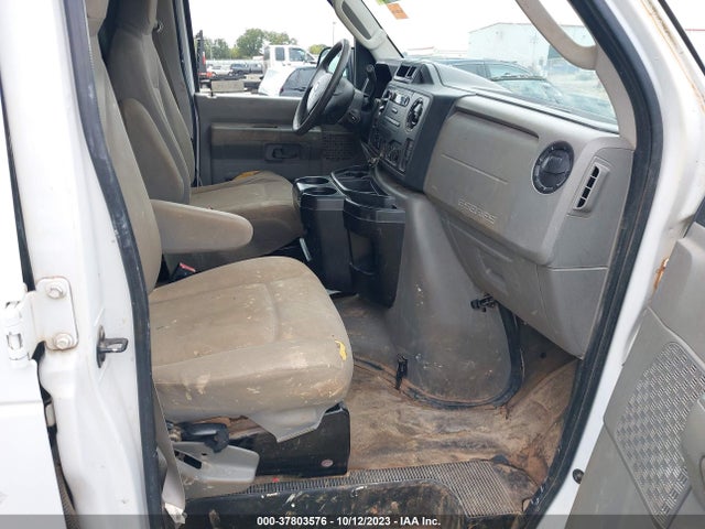 Ford E-250 Commercial 2014 1FTNE2EW6EDA95700 Image 5