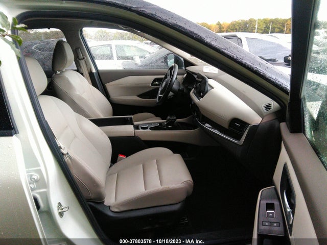 2023 NISSAN ROGUE SL VIN: JN8BT3CB3PW182559