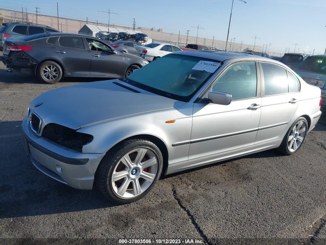 2002 BMW 3 SERIES 325I VIN: WBAEV33412KL67498