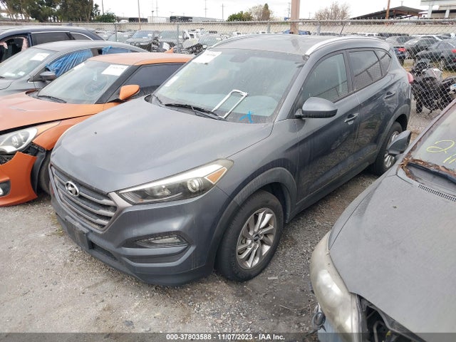 Hyundai TUCSON SE 2016 KM8J33A43GU033846 Image 2