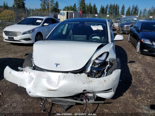 5YJ3E1EA6NF336041 Tesla Model 3 Rear-wheel Drive