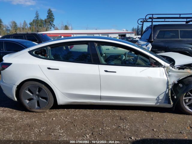 5YJ3E1EA6NF336041 Tesla Model 3 Rear-wheel Drive