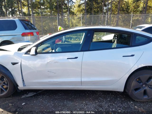 5YJ3E1EA6NF336041 Tesla Model 3 Rear-wheel Drive