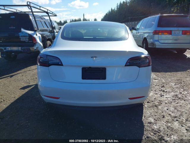 5YJ3E1EA6NF336041 Tesla Model 3 Rear-wheel Drive
