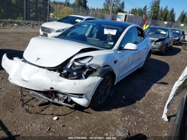5YJ3E1EA6NF336041 Tesla Model 3 Rear-wheel Drive