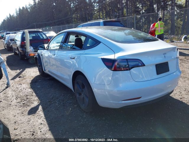 5YJ3E1EA6NF336041 Tesla Model 3 Rear-wheel Drive