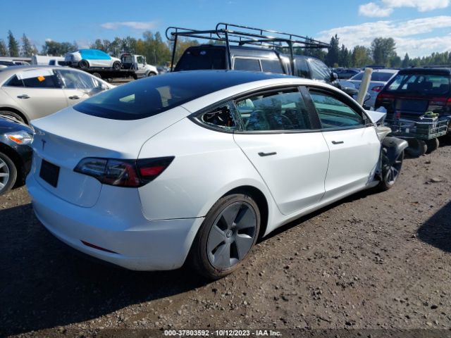 5YJ3E1EA6NF336041 Tesla Model 3 Rear-wheel Drive