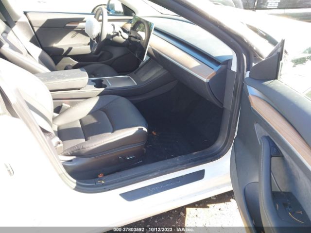 5YJ3E1EA6NF336041 Tesla Model 3 Rear-wheel Drive