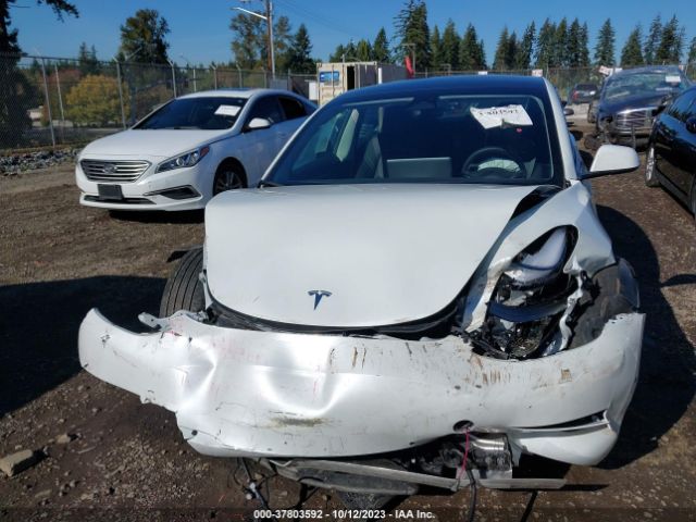 5YJ3E1EA6NF336041 Tesla Model 3 Rear-wheel Drive