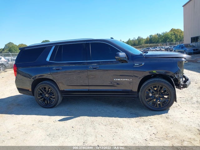 GMC Yukon 4wd Denali Ultimate 2023 1GKS2EKL3PR387886 Image 13
