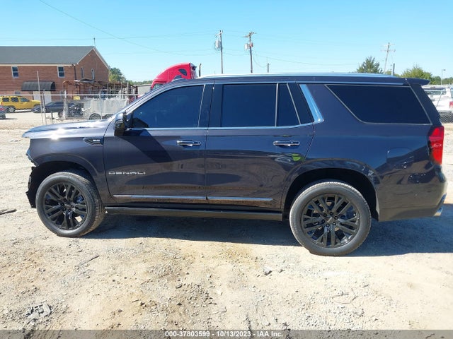 GMC Yukon 4wd Denali Ultimate 2023 1GKS2EKL3PR387886 Image 14