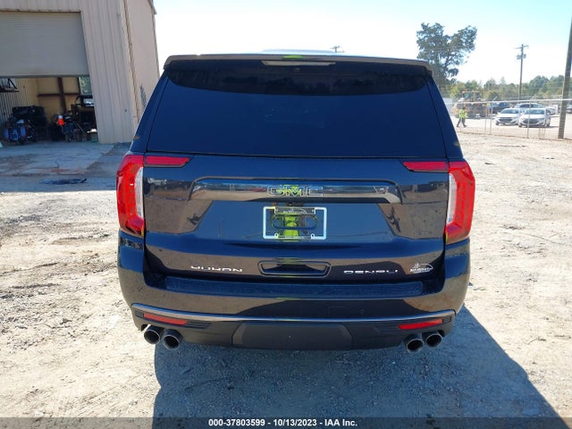 GMC Yukon 4wd Denali Ultimate 2023 1GKS2EKL3PR387886 Image 16