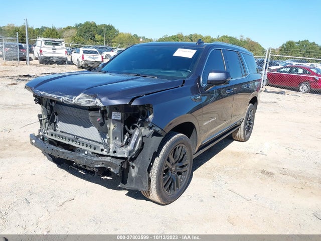 GMC Yukon 4wd Denali Ultimate 2023 1GKS2EKL3PR387886 Image 2