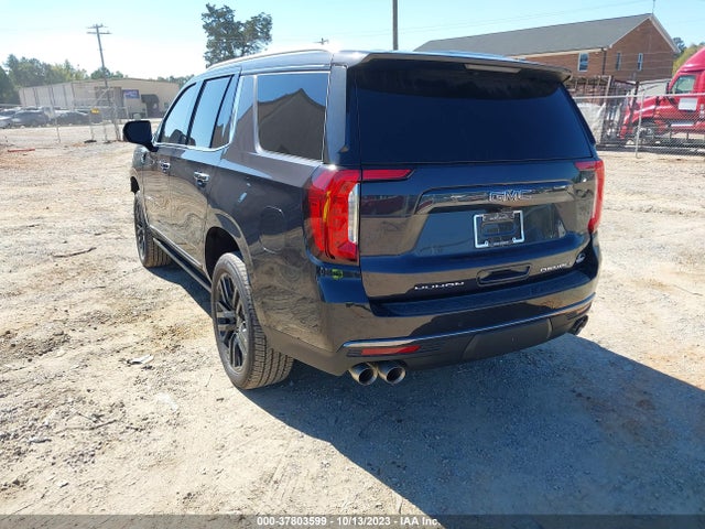 GMC Yukon 4wd Denali Ultimate 2023 1GKS2EKL3PR387886 Image 3