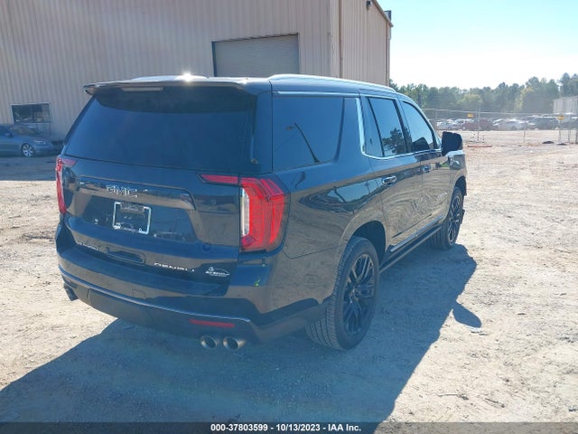 GMC Yukon 4wd Denali Ultimate 2023 1GKS2EKL3PR387886 Image 4
