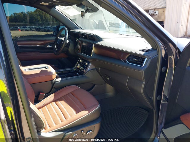 GMC Yukon 4wd Denali Ultimate 2023 1GKS2EKL3PR387886 Image 5