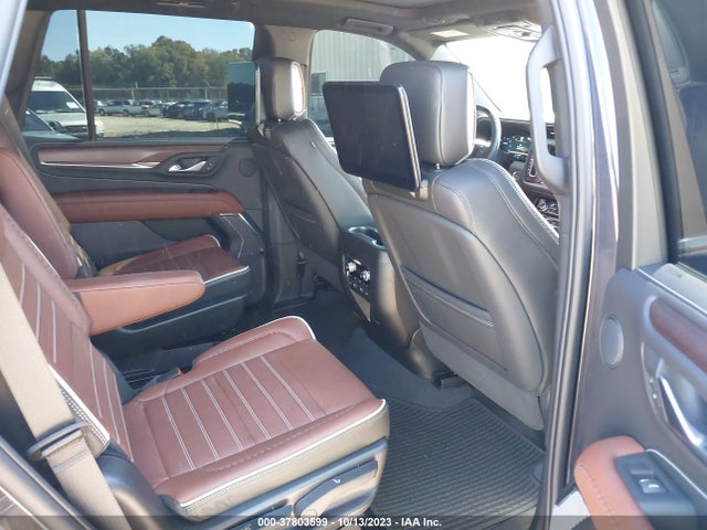 GMC Yukon 4wd Denali Ultimate 2023 1GKS2EKL3PR387886 Image 8