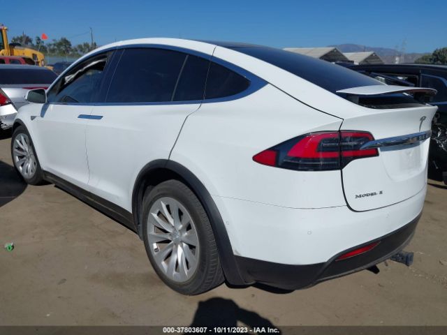 5YJXCBE21GF010902 Tesla Model X 70d/90d/75d/60d/p100d