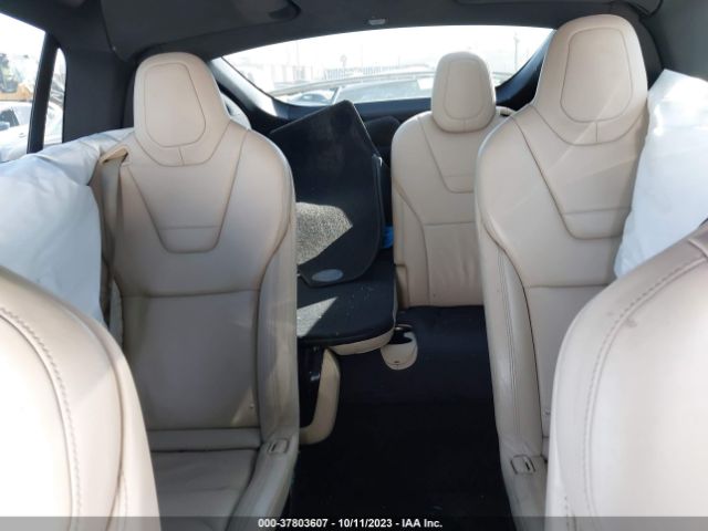 5YJXCBE21GF010902 Tesla Model X 70d/90d/75d/60d/p100d