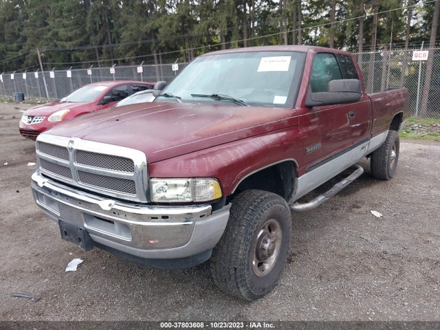 2001 DODGE RAM 2500 VIN: 3B7KF23671G192386