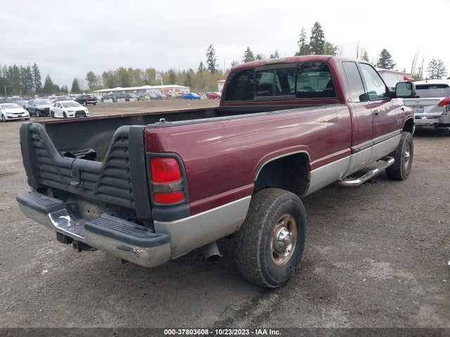 2001 DODGE RAM 2500 VIN: 3B7KF23671G192386