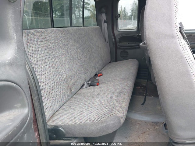 2001 DODGE RAM 2500 VIN: 3B7KF23671G192386