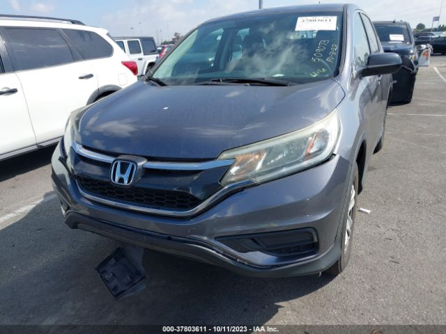 2HKRM3H36GH501841 Honda CR-V LX