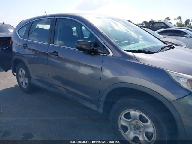 2HKRM3H36GH501841 Honda CR-V LX