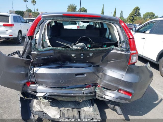 2HKRM3H36GH501841 Honda CR-V LX