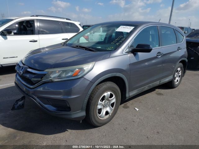 2HKRM3H36GH501841 Honda CR-V LX