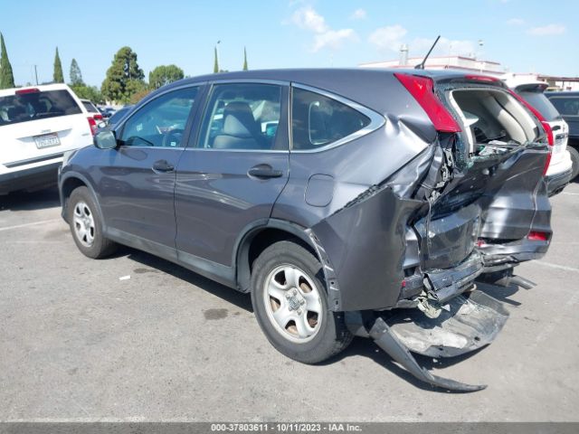 2HKRM3H36GH501841 Honda CR-V LX